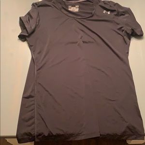 Under armour workout shirt